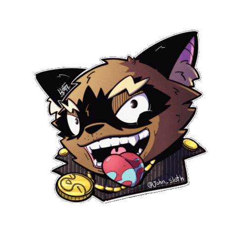Comics Sticker