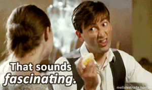 Sarcastic The Doctor GIF