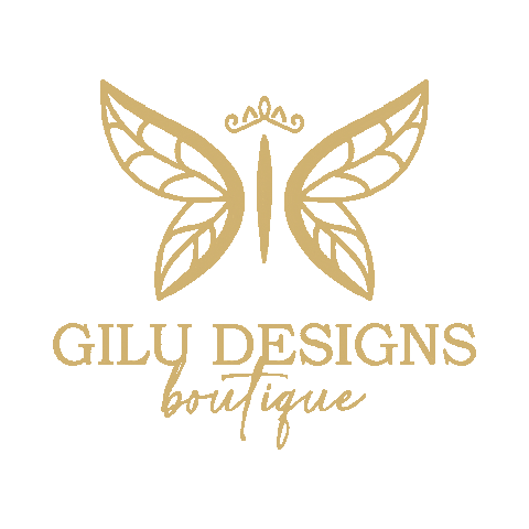 Gilu Designs Sticker