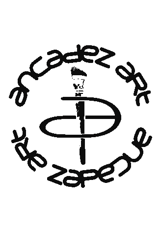 Ancadez Art Sticker