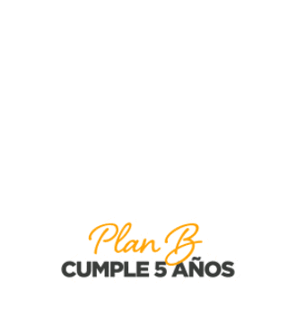 Plan B Uruguay Sticker