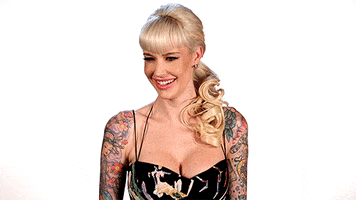happy best ink GIF by Oxygen