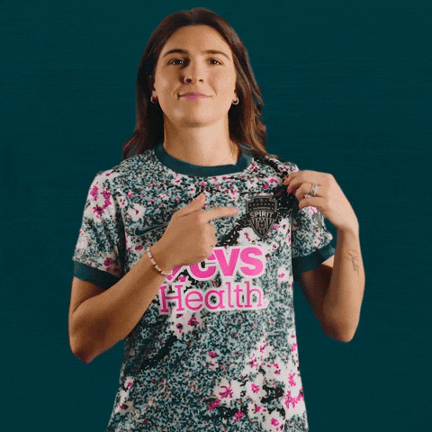 Soccer Italia GIF by Washington Spirit