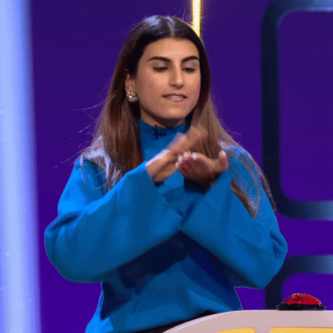 Game Show Win GIF by Lilly Singh