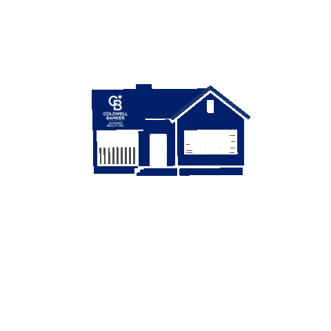 Coldwell Banker Realestate Sticker