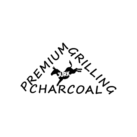 JURK Charcoal Sticker