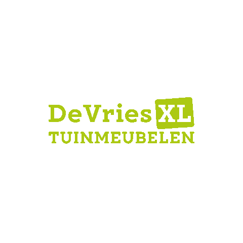 De Vries XL Sticker