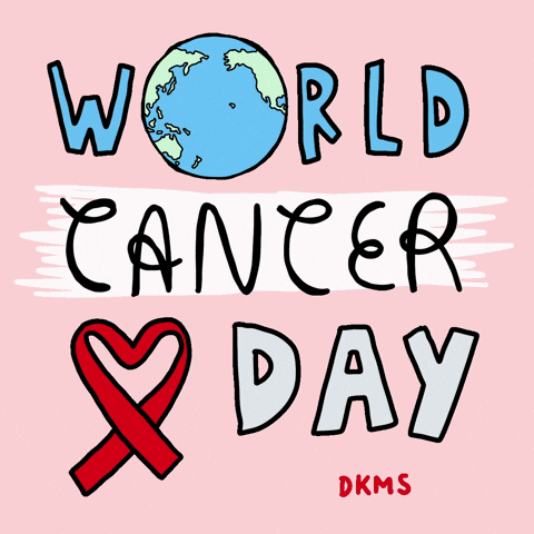 Stronger Together Earth GIF by DKMS Group – We Delete Blood Cancer