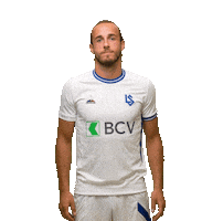 Le Coq Sportif Football Sticker by FC Lausanne-Sport