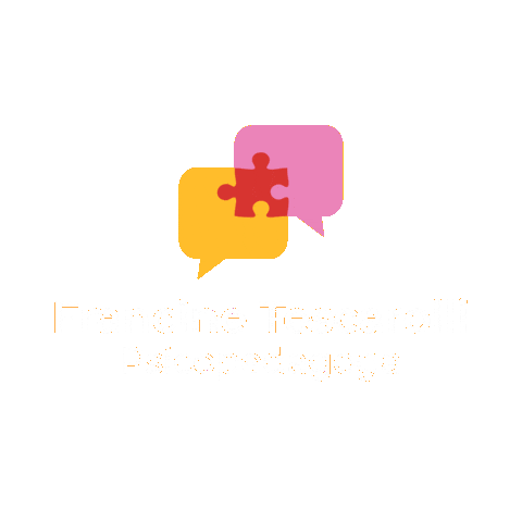 Francine Tescarolli Psicopedagoga Sticker