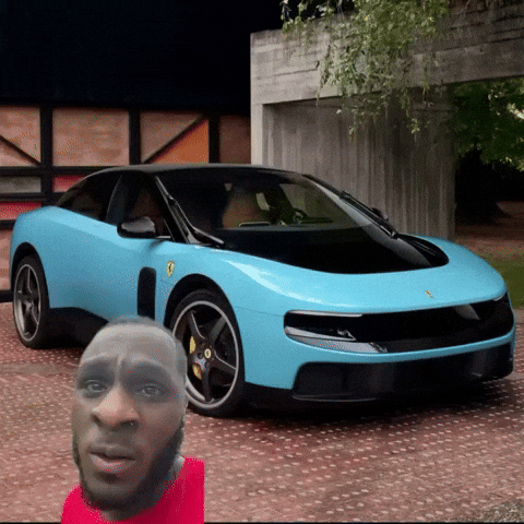 Surprised Car GIF by Dawn To Fitness