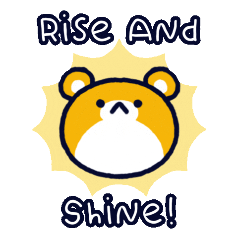 Sunny Day Sticker Sticker