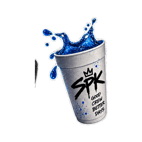 Boys Sticker by Sixx Pack Krew