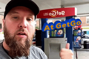 Gas Station Pittsburgh GIF by Mike Hitt