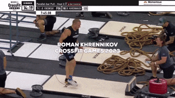 Crossfit GIF by @mmontequin