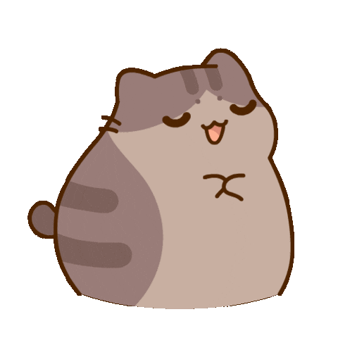 Cats Sticker by Bichi Mao