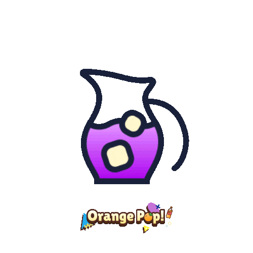 Mobile Game Burger Sticker by Orange Pop! by Kenan & Kel