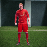 Red Devils Yes GIF by ING Belgium