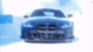 Bmw Car Edit GIF