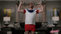 netflix shake weight GIF by Insatiable