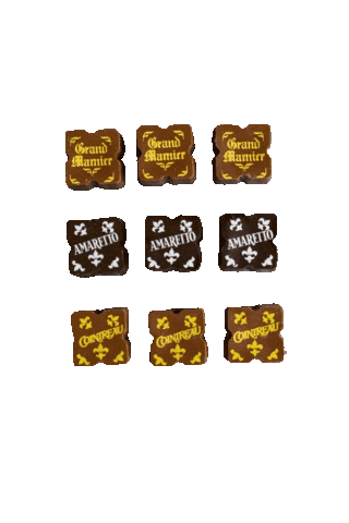 Amaretto Sticker by Baylan