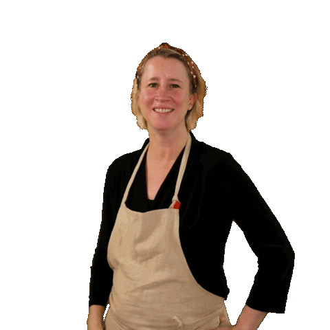Lucie Beck Sticker
