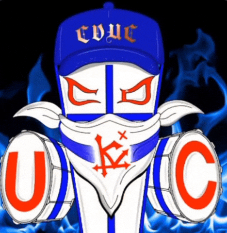 Uc Los Cruzados GIF