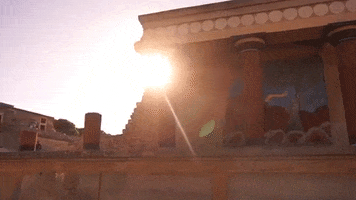 greece crete GIF by For 91 Days