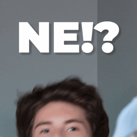 No Way Wow GIF
