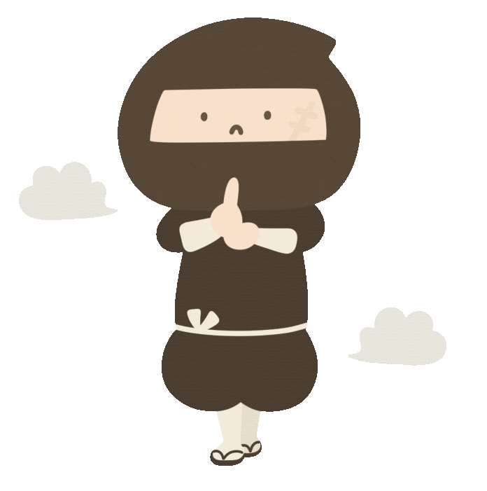 Japan Cloud Sticker