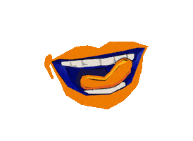 Lips Fanta Funner Mouths Sticker by Fanta Europe