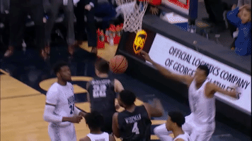big east yes GIF by BIG EAST Conference