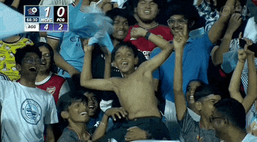 Fc Goa Yes GIF by Indian Super League