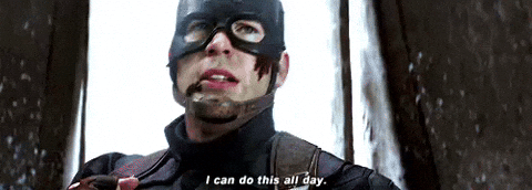 Captain America GIF