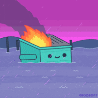 This Is Fine GIF by 100% Soft This Is Fine GIF by 100% Soft