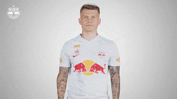 Football Watching You GIF by FC Red Bull Salzburg