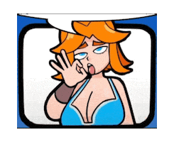 Valk Sticker