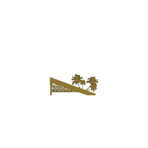 The Beverly Hills Estates Sticker