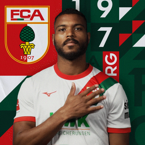 Football Bundesliga GIF by FC Augsburg 1907