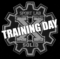 xsolid trainingday runningteam xsolid xsolidsportlab GIF