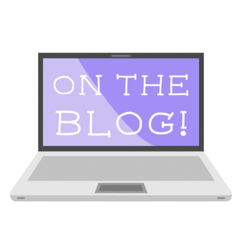 Wild + Wanderful Blog Sticker