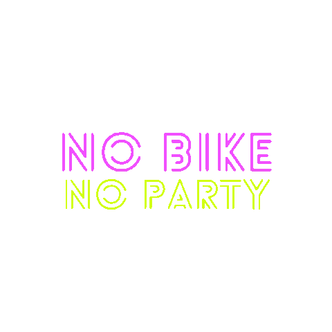 Unicorn Cycling Sticker