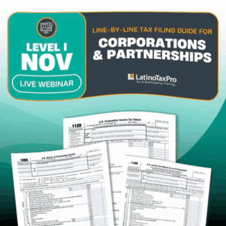 Latino Tax Pro GIF