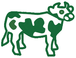 Milk Cow Sticker by Formaggi Tomasoni