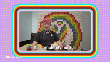Elton John Pride GIF by YouTube