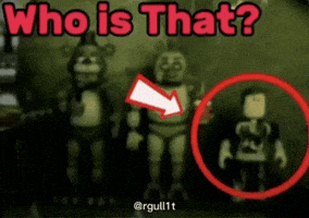 Who Is That GIF