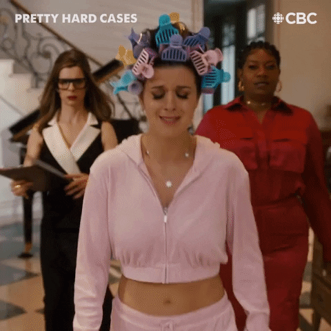 Angry Wedding Planner GIF by CBC
