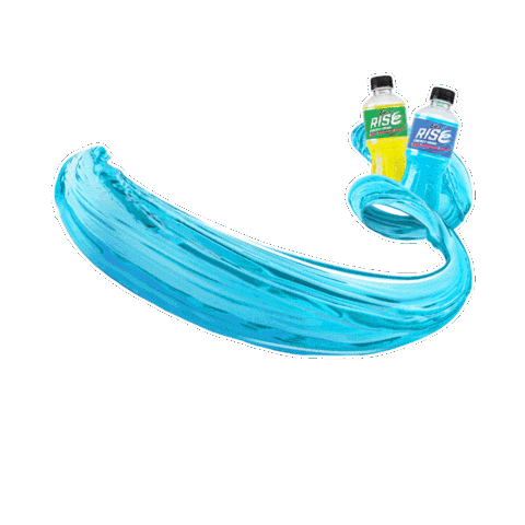 Riseup Sticker by Cobra Rise Energy Drink