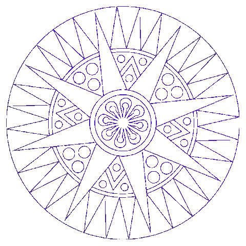 Nova Lux Artean Sticker