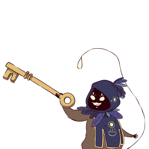 Mouse Sticker